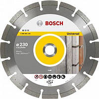 Діамантовий диск BOSCH ECO Universal 230 мм (2608615031)
