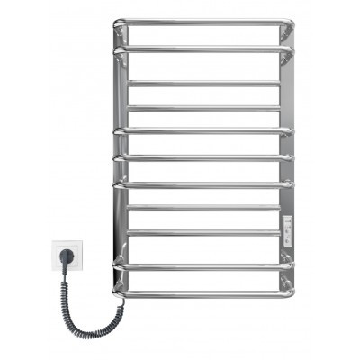 Електрична рушникосушка Маріо Преміум Люкс-I  800х500/170 TR л/п