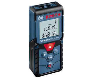 Далекомір лазерний Bosch GLM 40