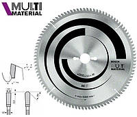 Пильний диск Bosch MULTImaterial 254 мм 60 зуб. (2608640449)