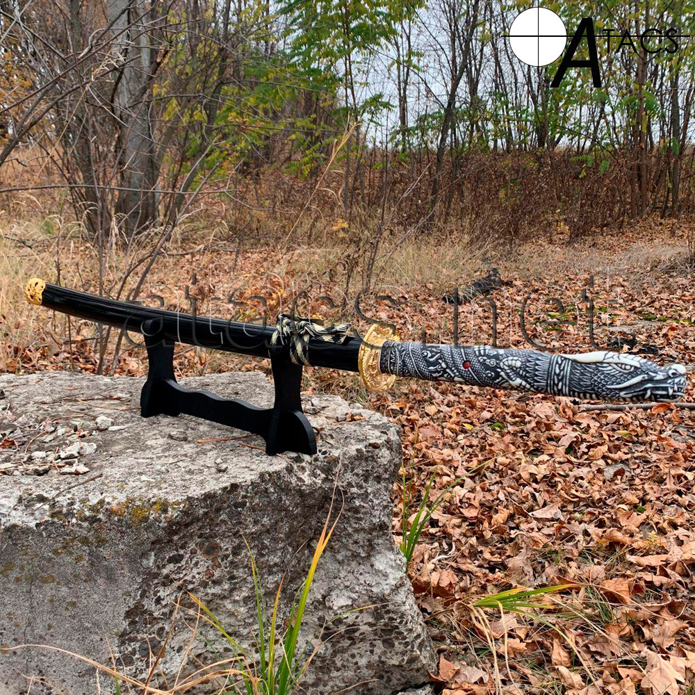 Самурайський меч сувенірний KATANA 4145