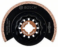 Сегментоване пиляльне полотно вузького пропилу Bosch HM-RIFF ACZ 70 RT5 CT (2608661692)