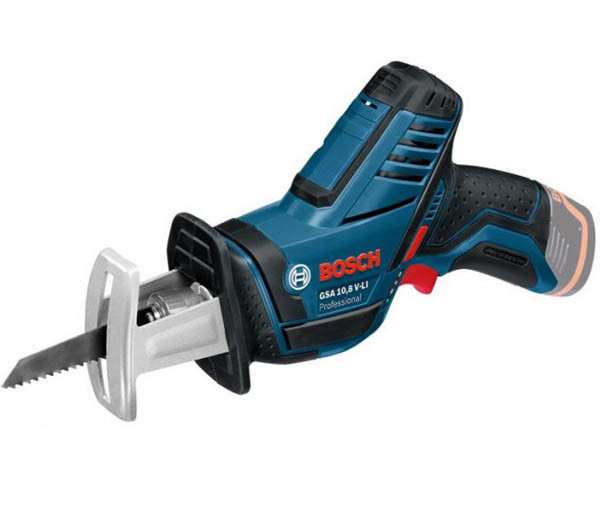 Шабельна пила акумуляторна Bosch GSA 10.8 V-Li (без АККУ. і ЗУ)