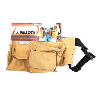 Шкіряна сумка на пояс Bellota 51308