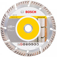 Діамантове коло Bosch Universal, 180x22,23x2,4 мм (2608615063)