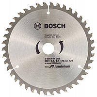 Диск пильний Bosch Eco AL 160x20-42T (2608644388)