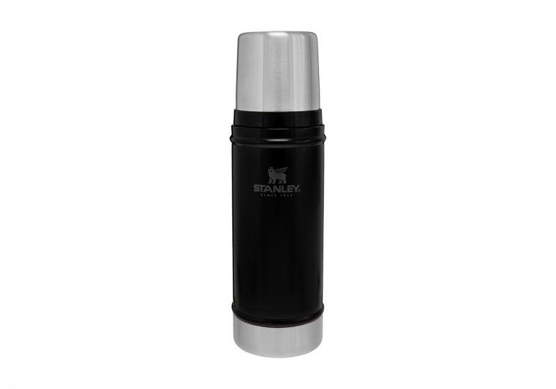 Термос Stanley Legendary Classic Matte Black 0,47 л (6939236347891)