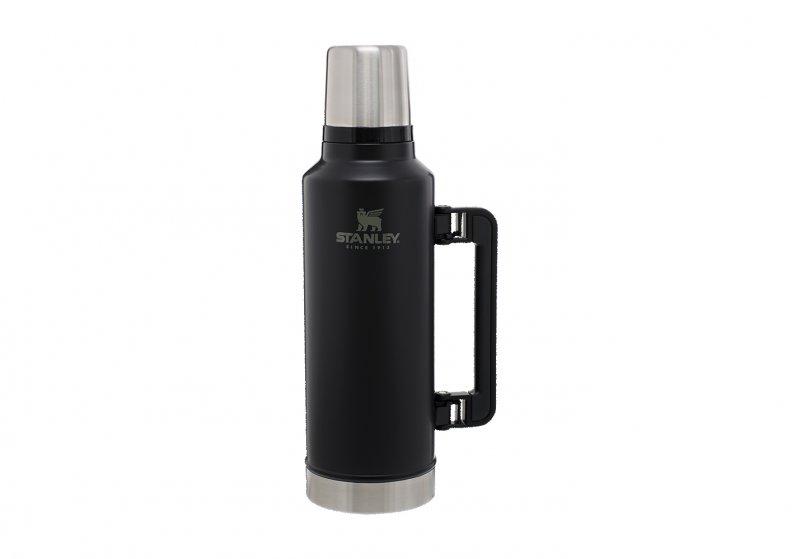 Термос Stanley Legendary Classic Matte Black 1,9 л