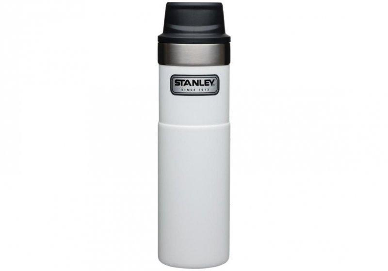 Термочашка Stanley Classic Trigger-action Polar White 0,47 л (6939236343787)