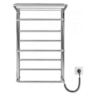 Електрична рушникосушка Маріо Люксор-I 800х500/290 TR