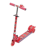 Самокат дитячий Profi BB 3-011-1 червоний