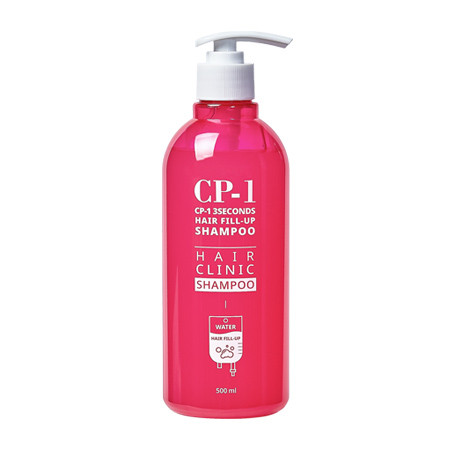 Шампунь для відновлення волосся Esthetic House CP-1 3 Seconds Hair Fill-Up Shampoo 500 ml, фото 1