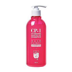 Шампунь для відновлення волосся Esthetic House CP-1 3 Seconds Hair Fill-Up Shampoo 500 ml