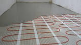 Електрична тепла підлога, нагрівальний кабель під плитку Volterm HR12 115 Вт, 9,5 м, фото 9