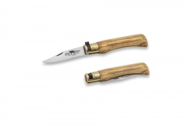 Ніж Antonini Old Bear "XS" 15 см сталь - 420AISI