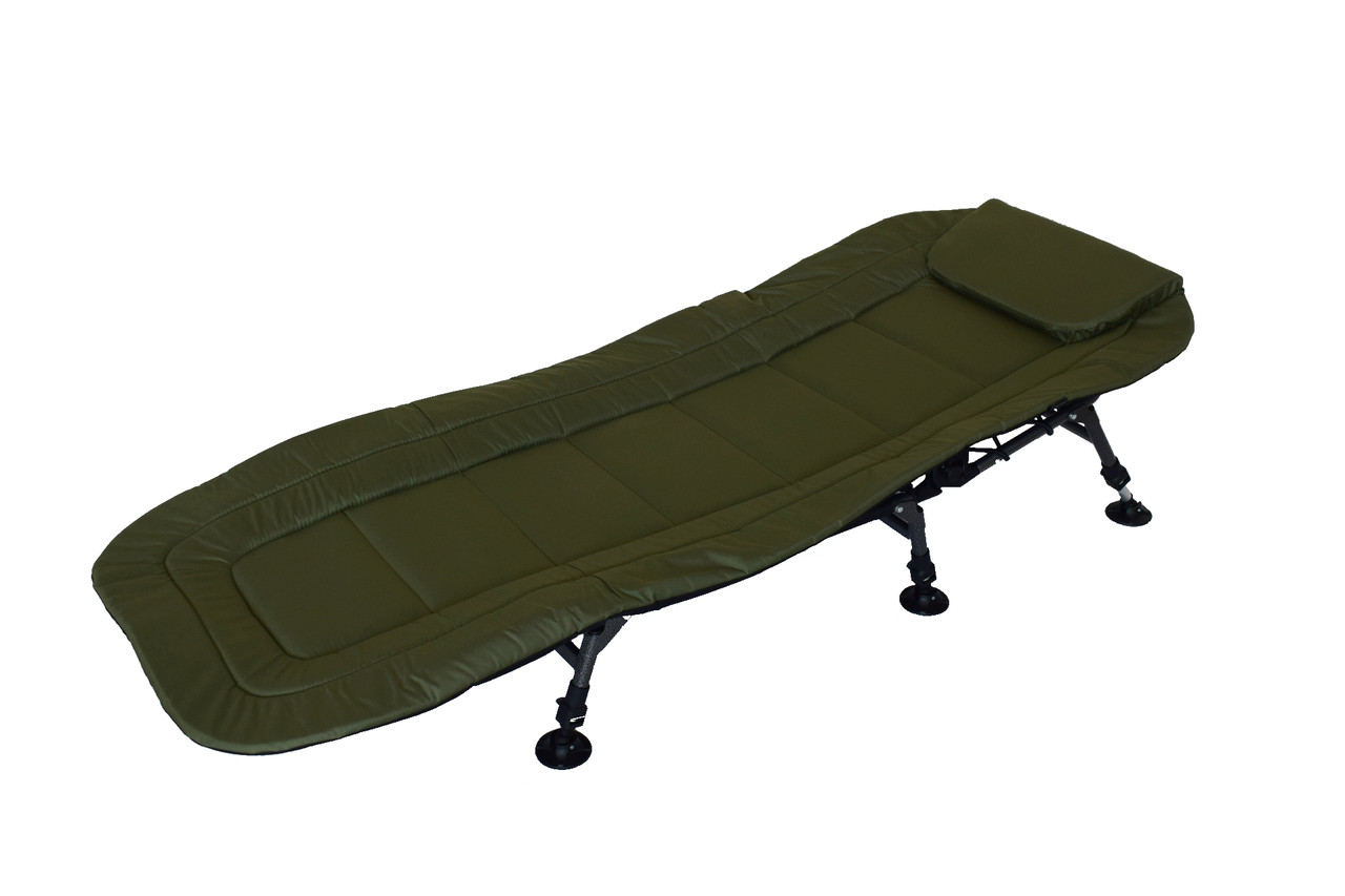 Раскладушка карповая Vario Bad-1