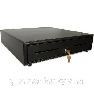 Грошовий ящик ІКС-Маркет C4646A Black 24 В