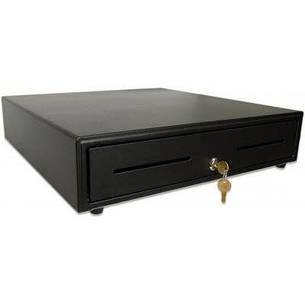 Грошовий ящик ІКС-Маркет C4646A Black 24 В, фото 1