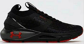 Чоловічі кросівки Under Armour Phantom Reactor Black/Red