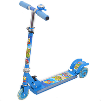 Самокат дитячий Profi BB 3-011-1 синій