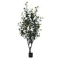 Искусственное растение Эвкалиптовое дерево 180 см. Engard TW-15