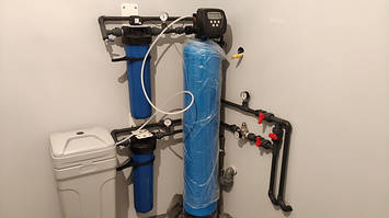 Очищення води для ресторану