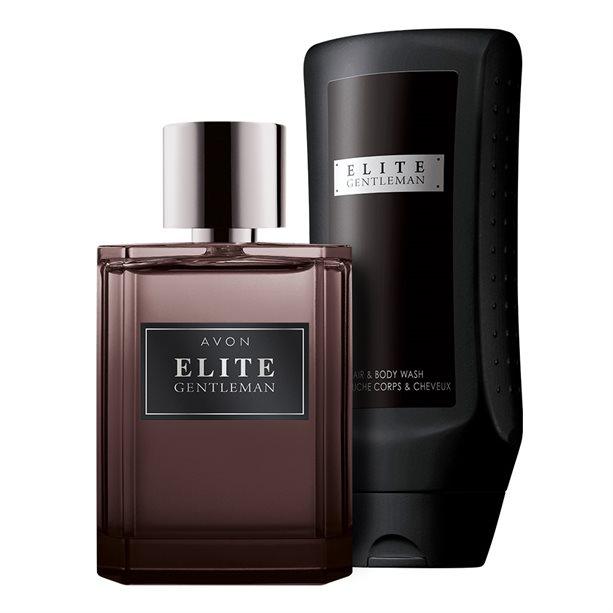 Набір для нього Avon Elite Gentleman (Еліт Джэнтльмэн Ейвон)