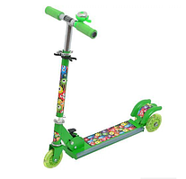 Самокат дитячий Profi BB 3-011-1 зелений
