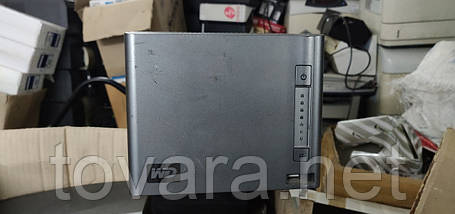 Накопичувач/Сіткове сховище Western Digital ShareSpace 2Tb No 201112, фото 1