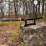 Катана самурайський меч сувенірний №45, фото 9