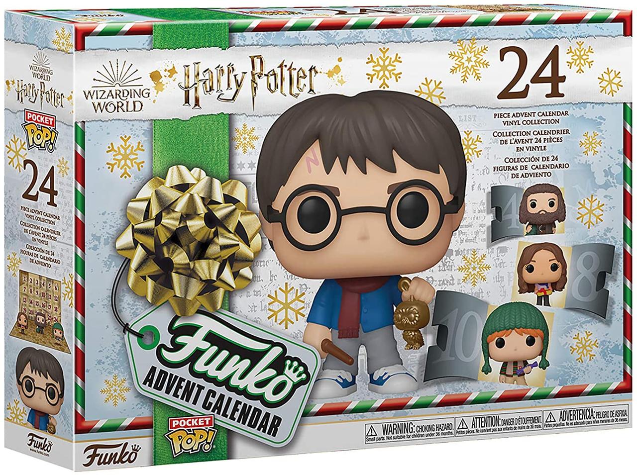 Funko Pop Advent Calendar Harry Potter Адвент-календар Funko Гаррі Поттер  50730