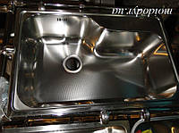 Врізна мийка кухонна Ukinox DXT 780 GT 8K