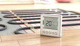 Електрична тепла підлога, нагрівальний кабель під плитку Volterm HR12 115 Вт, 9,5 м, фото 8