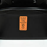 Автокресло El Camino (0-36кг) ME 1045 EVOLUTION 360 ISOFIX (premium black), фото 3