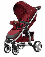 Коляска прогулочная CARRELLO Vista CRL-8505 Ruby Red