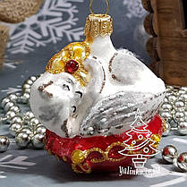 Годинник + будиночок +кішечка Irena, фото 2