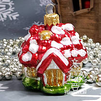 Годинник + будиночок +кішечка Irena, фото 5