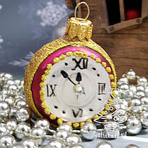 Годинник + будиночок +кішечка Irena, фото 3