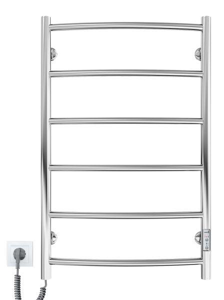 Електричний полотенцесушитель Mario Класик НР-І 800х530/85 TR л/п