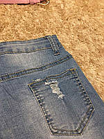 Джинсы для девочек оптом, Dream Girls, 24-28 рр., арт. 1511, фото 5