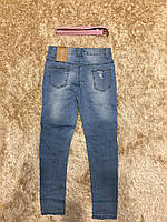 Джинсы для девочек оптом, Dream Girls, 24-28 рр., арт. 1511, фото 2