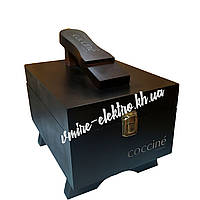 Дерев'яний ящик для взуттєвих аксесуарів Coccine