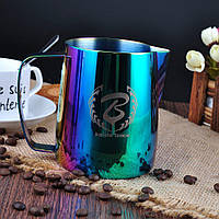 Питчер BaristaSpace Multicolor 350 мл Разноцветный (F1)