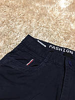 Брюки котоновые для мальчиков оптом, F&D, 8-16 років, арт.DY-1136, фото 3