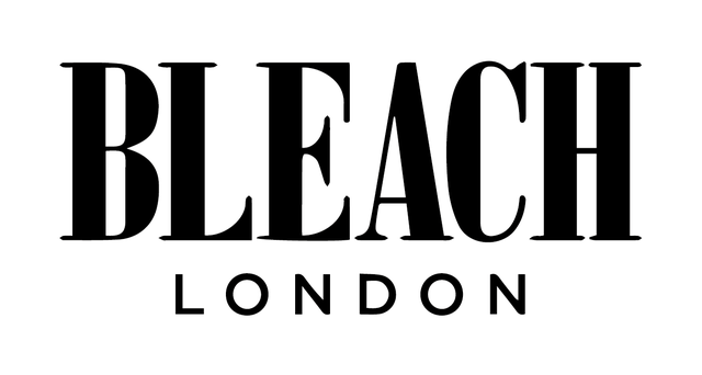 BLEACH LONDON logo