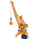 Дитячий ігровий кран 6806 проводове управління, на батарейках в коробці, фото 2