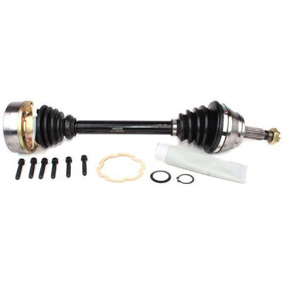 Привод у зборі лівий PREMIUM Чері Амулет Chery Amulet A11-2203010, фото 1