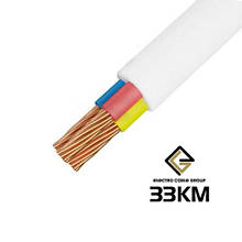 Провід ПВС  3х1,5 ЗЗКМ