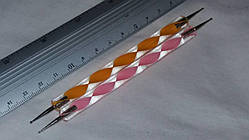 Набір стеків для роботи з полімерною глиною - 2 шт.