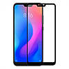 Захисне скло 9D 9H Повної обклейки Xiaomi MI A2 Lite. Захисне скло ксиоми, фото 4